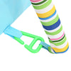 Baby Mat Cartoon Animal Gym Fitness Blanket with Frame Rattle Crawling Developmental Toy