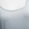 Stylish Spaghetti Strap Batwing Sleeve Bandage Design Pure Color Blouse for Ladies