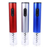 Electric Automatic Wine Stopper Opener Corkscrew with Foil Cutter