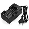 UltraFire 2 Slots 18650 Li-ion Battery Charger