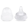 Real Bubee Mummy Pure Color Replacement Breast Pump Nipple