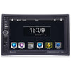 7020G 7 inch Car Audio Stereo MP5 Player Remote Control Rearview Camera GPS Navigation Function