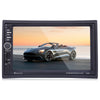 7020G 7 inch Car Audio Stereo MP5 Player Remote Control Rearview Camera GPS Navigation Function