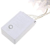5M 50 LEDs 3W Star String Fairy Light 8 Modes Decoration Lamp