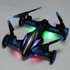 JJRC H23 2.4G RC Quadcopter Land / Sky 2 in 1 6 Axis Gyro UFO Headless Mode / One Key Return Feature