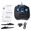 JJRC H23 2.4G RC Quadcopter Land / Sky 2 in 1 6 Axis Gyro UFO Headless Mode / One Key Return Feature