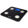 Inlife FB - 12 Measurement Smart Digital BMI Smart Bluetooth Body Fat Weight Scale with Large LCD