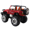 MYX 301A 1:10 4WD Four-wheel Drive Remote Control Truck Off-road Car