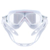 WIN MAX Adult Adjustable Professional Anti Fog UV Protection Silicone Swimming Eyeglasses Goggles with Box