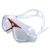 WIN MAX Adult Adjustable Professional Anti Fog UV Protection Silicone Swimming Eyeglasses Goggles with Box
