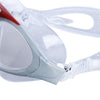 WIN MAX Adult Adjustable Professional Anti Fog UV Protection Silicone Swimming Eyeglasses Goggles with Box