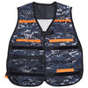 Children Adjustable Tactical Vest with Storage Pocket Protective Waistcoat