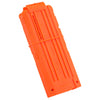 Kids Plastic Quick Reload Clip for Soft Dart Gun Toy