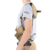 Outdoor Tactical Camouflage Nylon Underarm Bag Hidden Shoulder Pouch