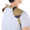 Outdoor Tactical Camouflage Nylon Underarm Bag Hidden Shoulder Pouch