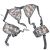Outdoor Tactical Camouflage Nylon Underarm Bag Hidden Shoulder Pouch