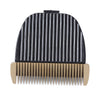 Pet Dog Hair Grooming Trimmer Clipper Blade Head for BaoRun P2 / P3