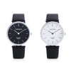 CHENXI CX - 072G Male Quartz Watch Japan Movt 3ATM Genuine Leather Band Wristwatch