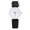 CHENXI CX - 072L Female Quartz Watch Japan Movt 3ATM Genuine Leather Band Wristwatch