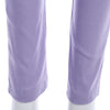 Casual Pure Color Stretchy Waist Pocket Pregnant Women Long Pants