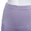 Casual Pure Color Stretchy Waist Pocket Pregnant Women Long Pants