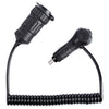 IZTOSS C61 - Z 5V 4.2A Motorcycle Motorbike Dual USB Charger with 12V Cigar Lighter Socket