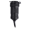 IZTOSS C61 - Z 5V 4.2A Motorcycle Motorbike Dual USB Charger with 12V Cigar Lighter Socket