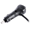 IZTOSS C61 - Z 5V 4.2A Motorcycle Motorbike Dual USB Charger with 12V Cigar Lighter Socket