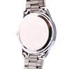 KALBOR 6013 Business Male Quartz Watch Rhinestone Dial Wristband