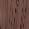 Sexy Spaghetti Strap Pure Color Draped Midi Dress for Women