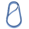 EDCGEAR Spring Clip Hook S-shape Keychain Double Gated Hang Buckle