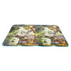 Outdoor Foldable Large PE Beach Camping Picnic Mat Pad with Printing