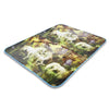 Outdoor Foldable Large PE Beach Camping Picnic Mat Pad with Printing