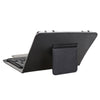 3 in 1 Universal Wireless Bluetooth Keyboard Touch Control Tablet Protective Case with Stander for iOS / Windows 7 / 8 inch