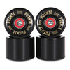4pcs 60 x 45MM Outdoor Sport Skateboarding Wheel Skate Bearing