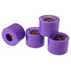 4pcs 60 x 45MM Outdoor Sport Skateboarding Wheel Skate Bearing