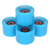 4pcs 60 x 45MM Outdoor Sport Skateboarding Wheel Skate Bearing