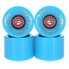 4pcs 60 x 45MM Outdoor Sport Skateboarding Wheel Skate Bearing