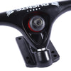 PUENTE 2pcs Universal Durable Magnesium Alloy 7 inch Skateboard Truck