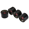 4pcs 70 x 51MM Outdoor Sport Skateboarding Wheel Skate Bearing