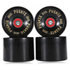 4pcs 70 x 51MM Outdoor Sport Skateboarding Wheel Skate Bearing
