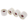 4pcs 70 x 51MM Outdoor Sport Skateboarding Wheel Skate Bearing
