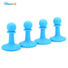 SHINETRIP 4pcs Camping TPR Guard Shape Lightning Protection Cap Device