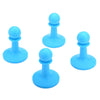 SHINETRIP 4pcs Camping TPR Guard Shape Lightning Protection Cap Device