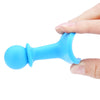 SHINETRIP 4pcs Camping TPR Guard Shape Lightning Protection Cap Device