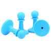 SHINETRIP 4pcs Camping TPR Guard Shape Lightning Protection Cap Device