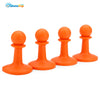 SHINETRIP 4pcs Camping TPR Guard Shape Lightning Protection Cap Device