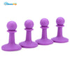 SHINETRIP 4pcs Camping TPR Guard Shape Lightning Protection Cap Device