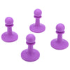 SHINETRIP 4pcs Camping TPR Guard Shape Lightning Protection Cap Device