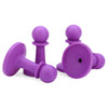 SHINETRIP 4pcs Camping TPR Guard Shape Lightning Protection Cap Device